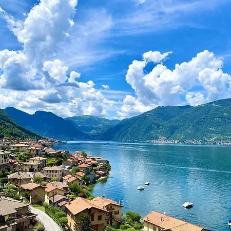 Uno Spazio Di Vibrazioni Lejlighed Lezzeno