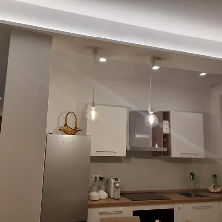 Lejlighed Uno Spazio Di Vibrazioni
